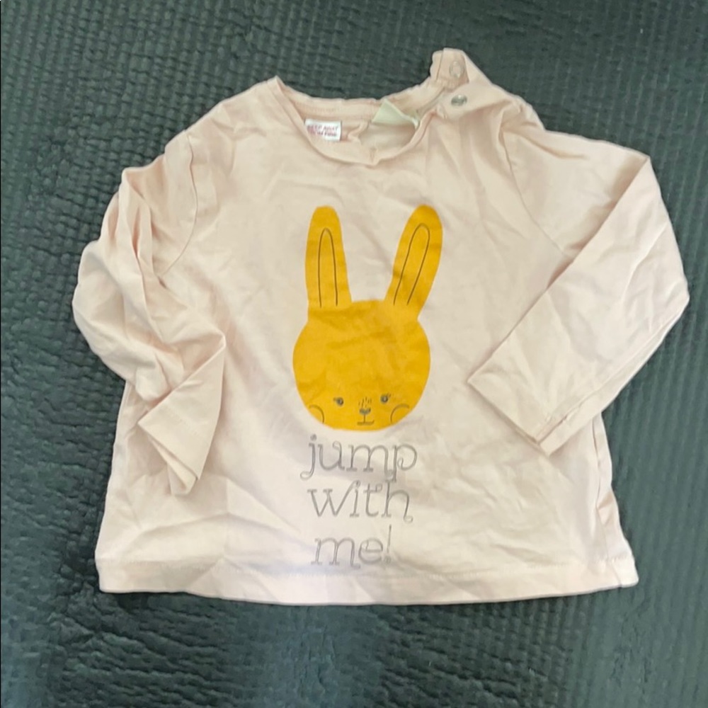 Zara long Sleeve tshirt